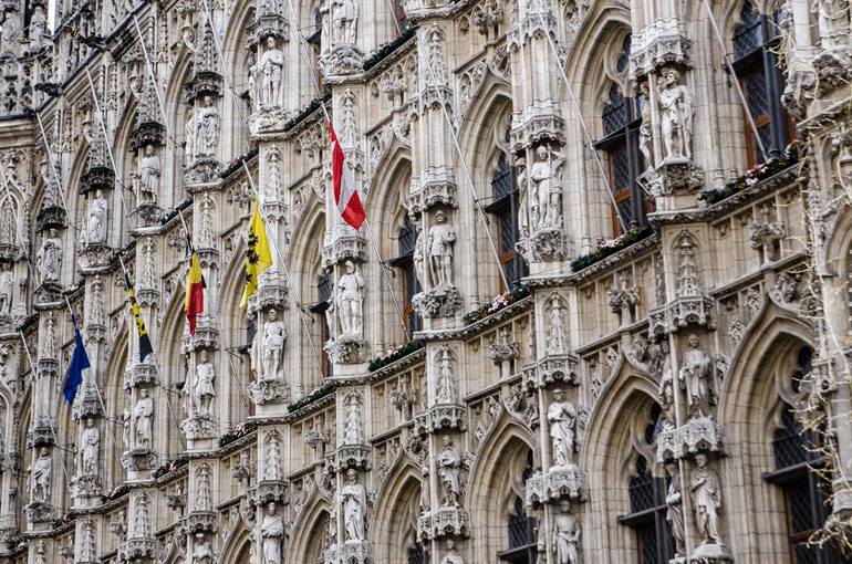 Leuven Stadhuis
