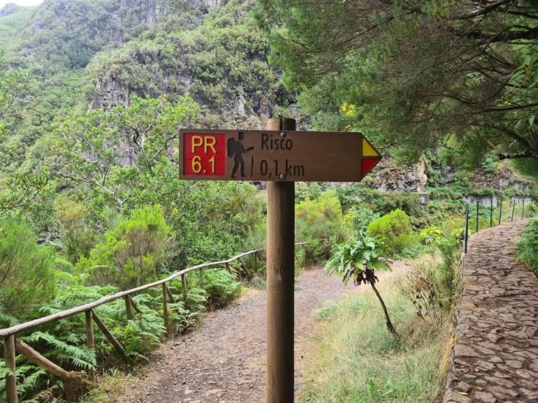 Levada das 25 Fontes PR6 wandeling op Madeira