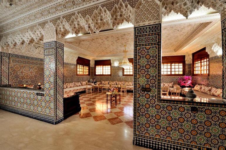 LHOSTEL à Casablanca boeken