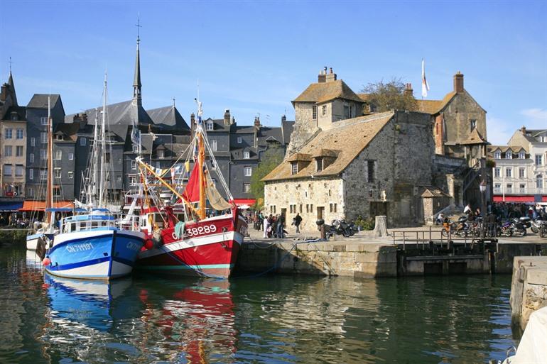 Lieutenance van Honfleur