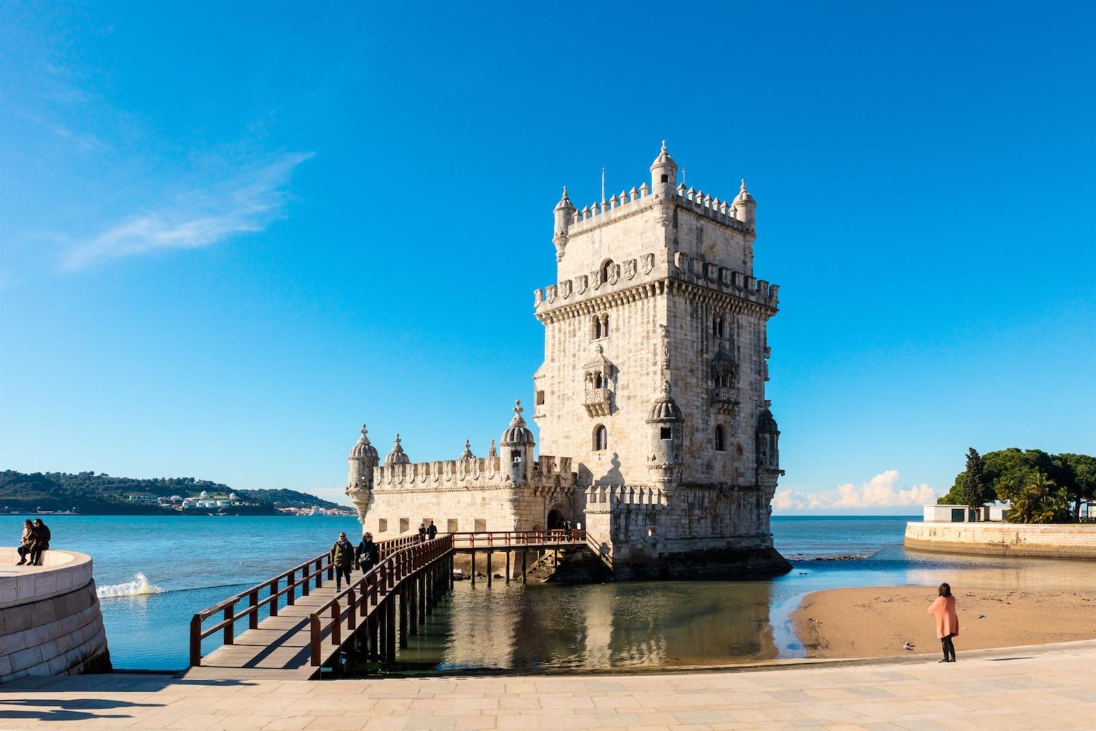 Torre de Belém bezoeken? Tips + alle info en tickets (+ foto's)