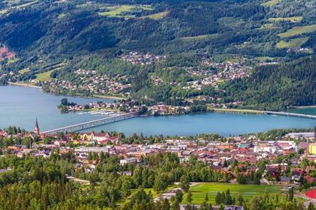 Lillehammer Noorwegen