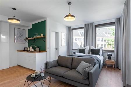 Limehome Apartments Vereinsstraße