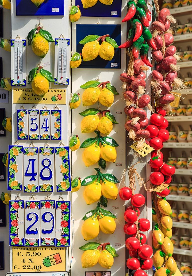 Limone sul Garda, het citroendorpje