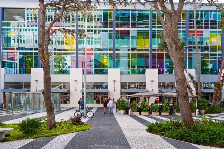 Lincoln Road Miami Beach