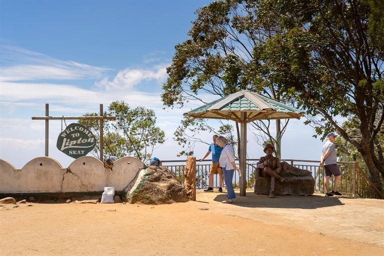 Lipton's Seat in Ella