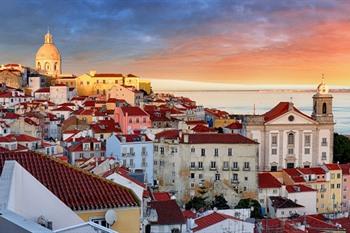 Lissabon, Praca do Commercio