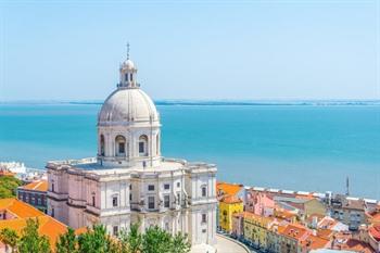 Lissabon, Rossioplein