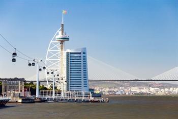 Lissabon - Torre Vasco da Gama