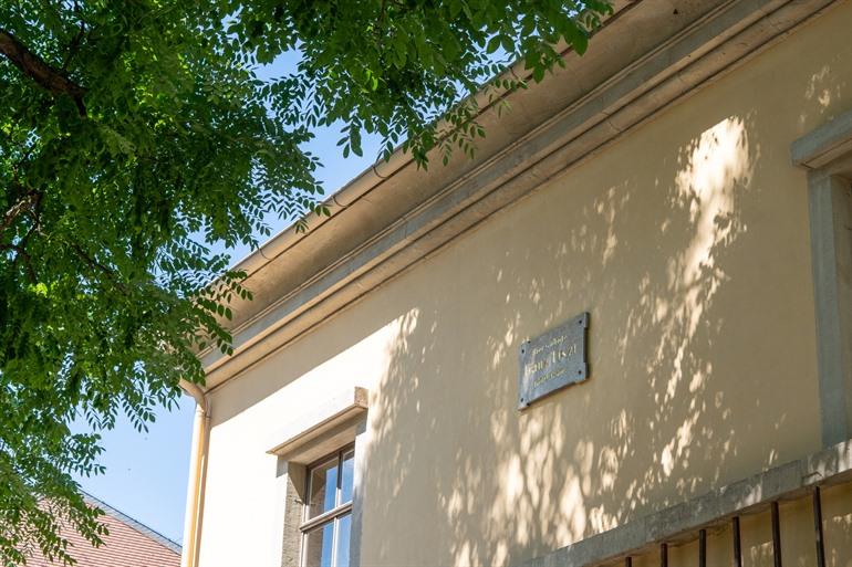 Liszt-haus