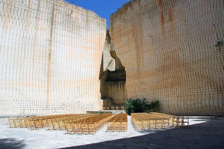 Líthica, Pedreres de s'Hostal op Menorca