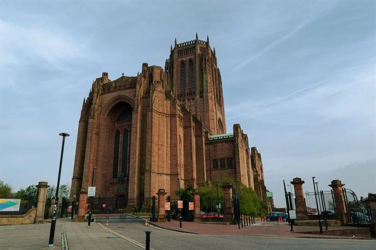 Liverpool Cathedral