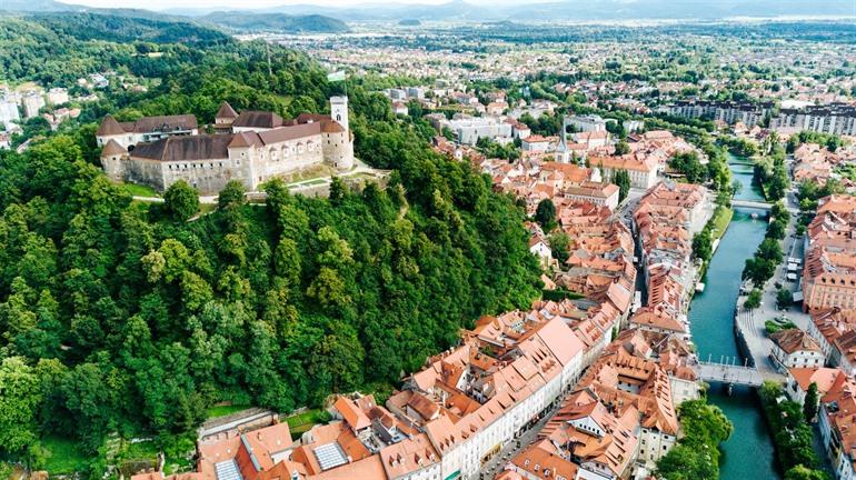 Ljubljana 