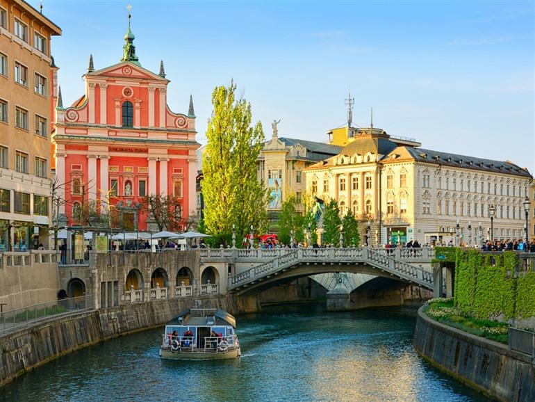 Ljubljana 