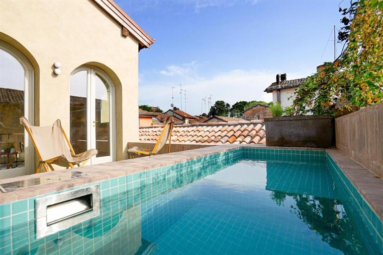 Locanda La Concia boeken