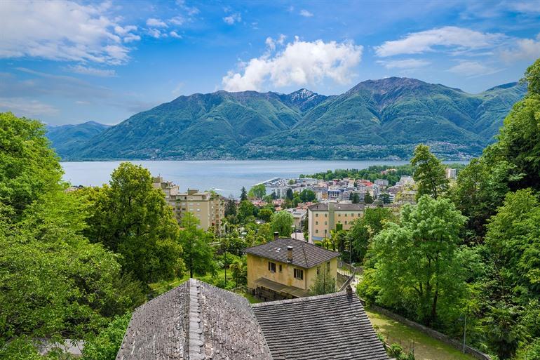 Locarno, Lago Maggiore