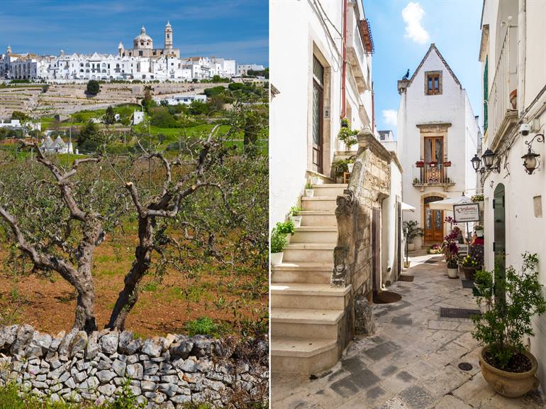 Locorotondo - Puglia