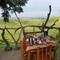 Lodge met waanzinnig uitzicht boeken bij Pumba Safari Cottages