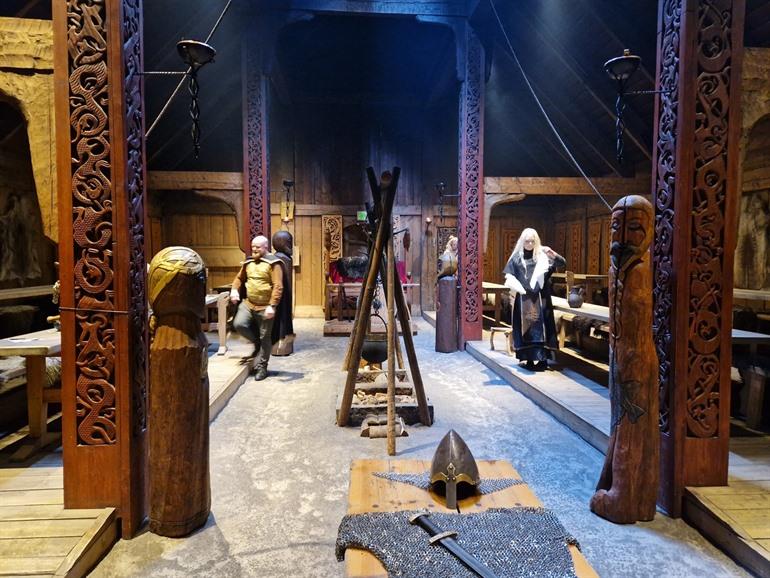 Lofotr Viking museum