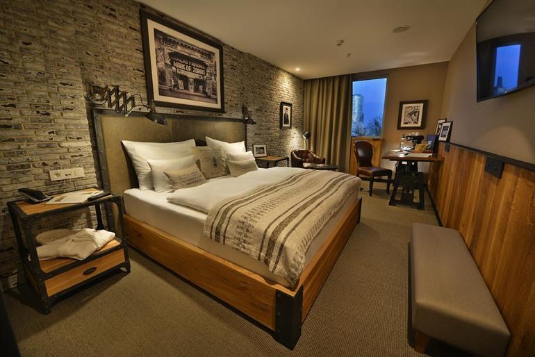 LOFT Hotel Bratislava boeken