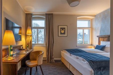 Logis Hotel QUARTIER 5 boeken