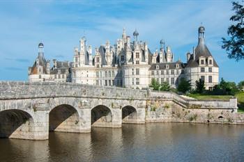 Loirevallei, chambord