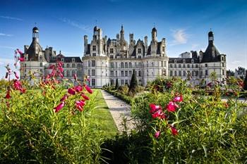 Loirevallei, chambord