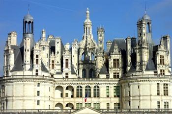 Loirevallei, chambord