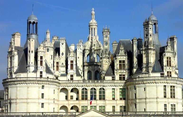 Loirevallei, chambord