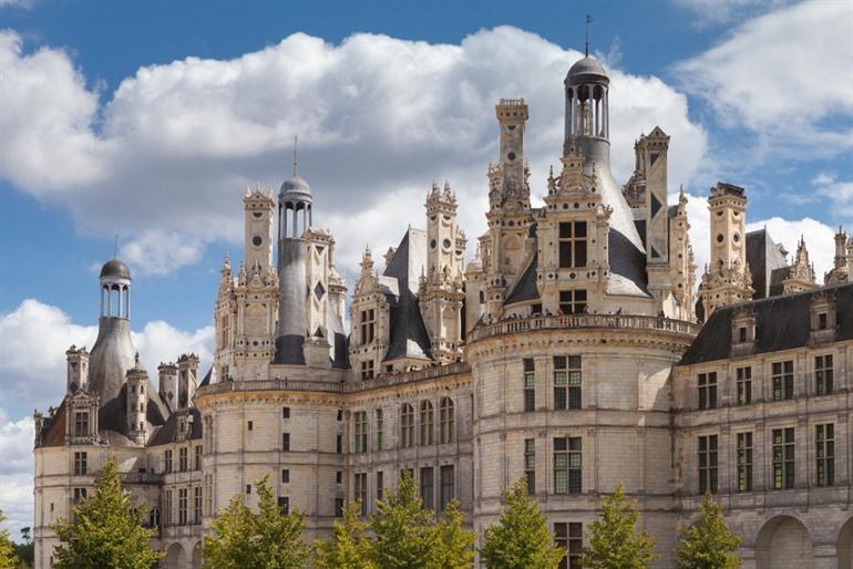 Loirevallei, chambord