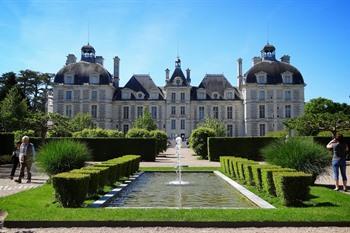 Loirevallei, cheverny