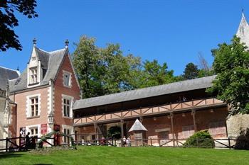 Loirevallei, clos luce