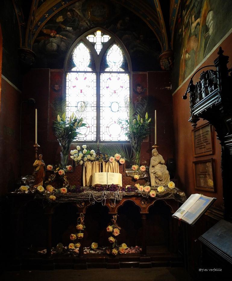 Loirevallei, clos luce