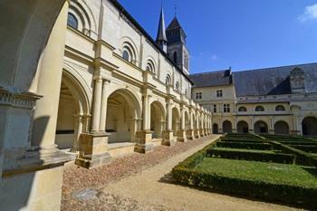 Loirevallei, fontevraud