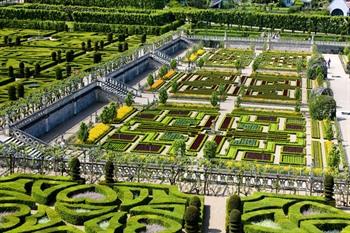 Loirevallei, villandry