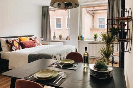 Lorenz Apartments boeken