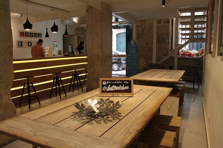Lost Inn Lisbon Hostel