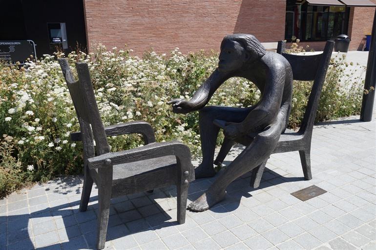 Louis Paul Boon in Aalst