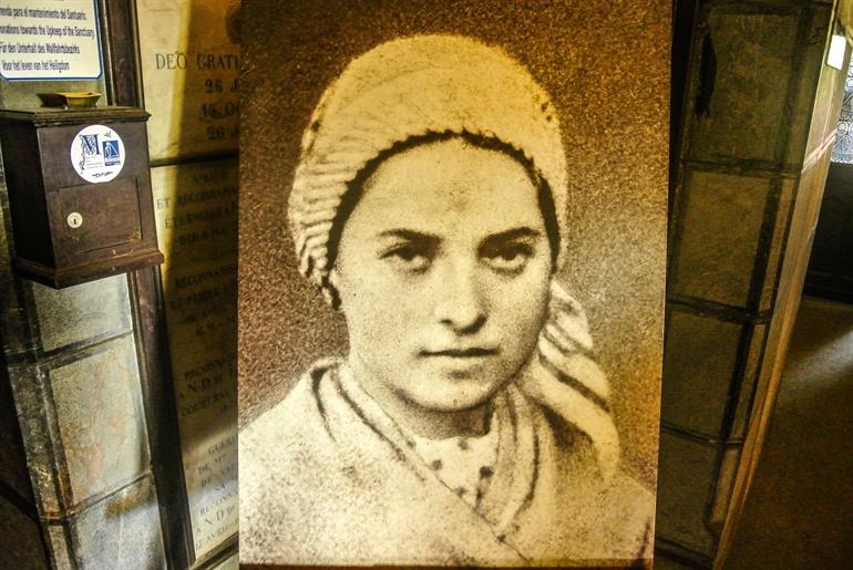 Lourdes: Marie-Bernarde