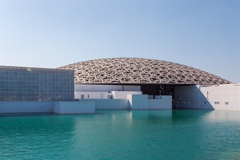 Louvre Abu Dhabi, VAE