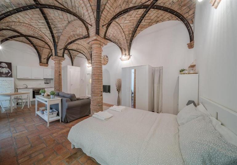 Lovely Loft in Reggio Emilia boeken