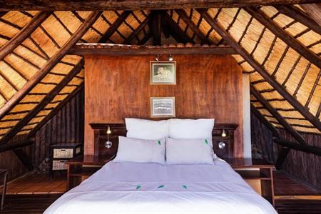 Low budget overnachten bij Chameleon Backpackers & Guesthouse