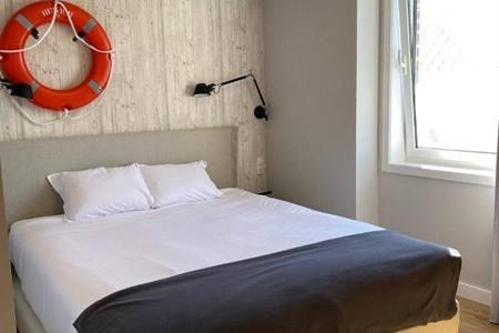 Lowbudget overnachten in dit gezellige hostel in Madalena