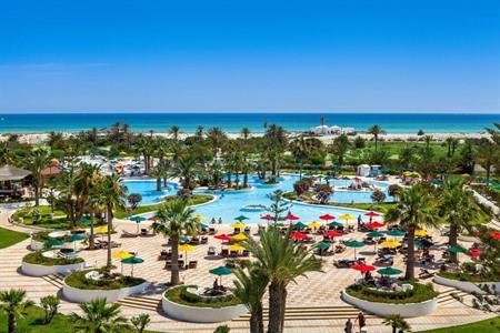 lti Djerba Plaza Thalasso & Spa hotel