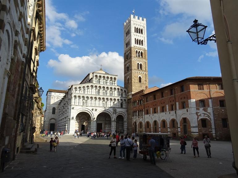 Lucca, duomo