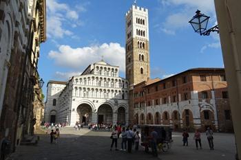 Lucca, duomo