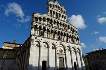 Lucca, san michele in foro