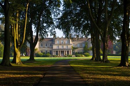 Lucknam Park Hotel en Spa Bath