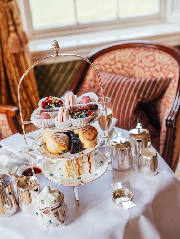 Lucknam Park Hotel en Spa Bath