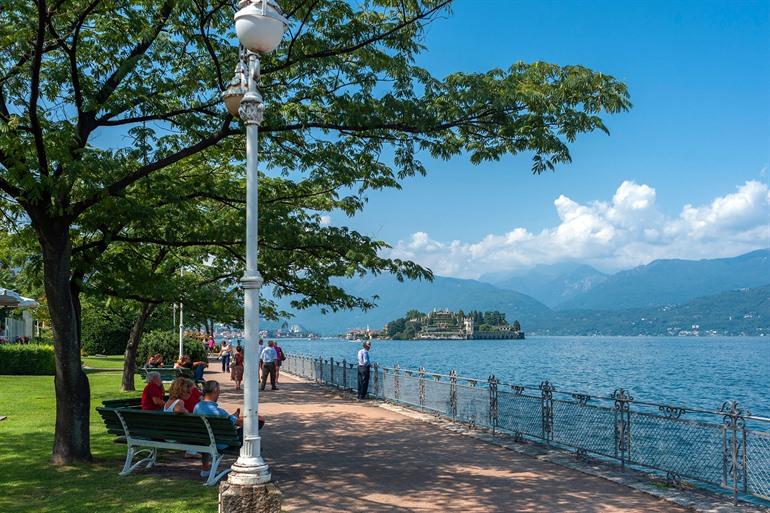 Lungolago di Stresa